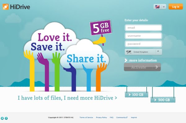 www.free-hidrive.com