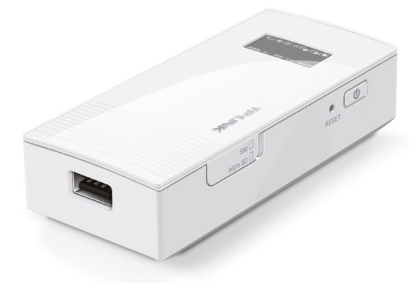 TP-LINK'ten Yeni Taşınabilir 3G Modem ve Router 2 TP-LINK M5360