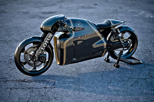 Lotus Motorcyles C-01