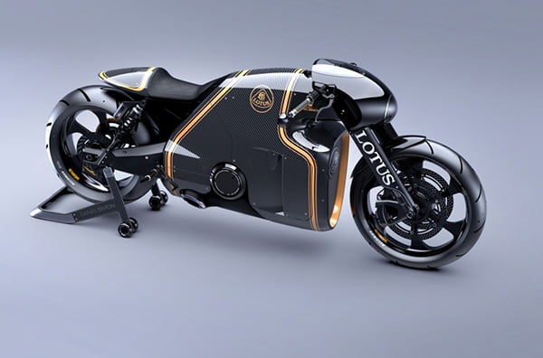 Lotus Motorcyles C-01