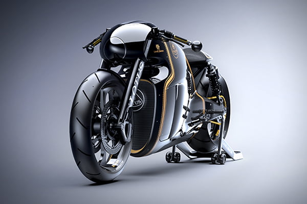 Lotus Motorcyles C-01
