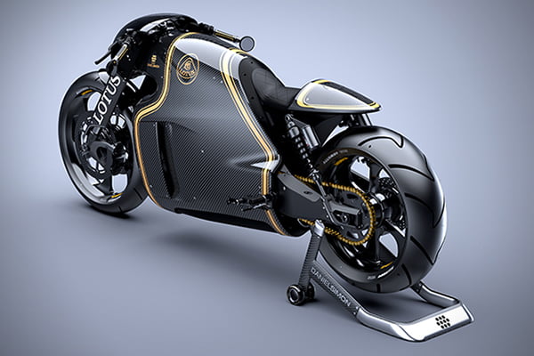Lotus Motorcyles C-01