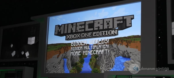 Minecraft, Xbox One Yolunda! 2 8990-minecraft-xbox-one