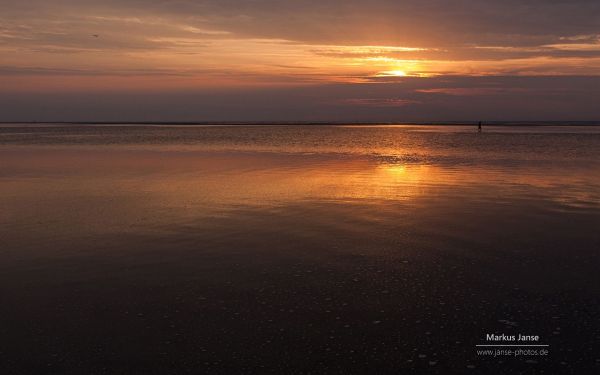 Spiekeroog, East Frisian Islands, Germany
