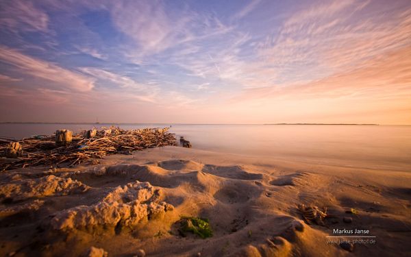 Spiekeroog, East Frisian Islands, Germany