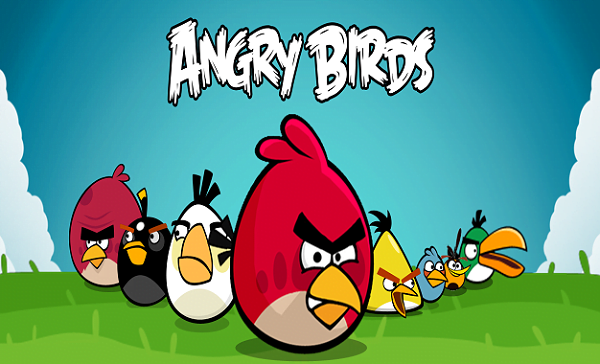 Angry Birds Yolun Sonunda!