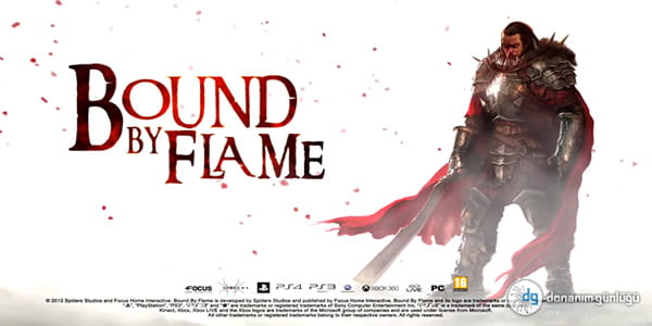 Bound By Flame'in PS4 Dövüş Mekanikleri!
