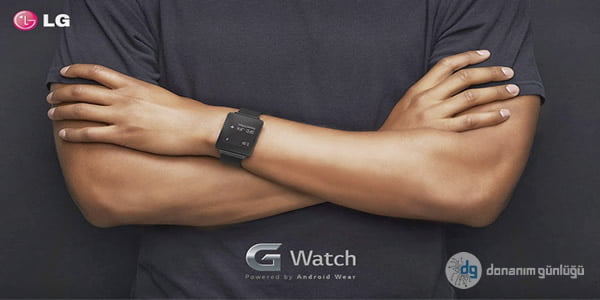 LG G Watch'da Yeni Gelişmeler!