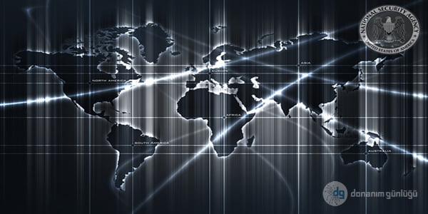 NSA Hakkında Çarpıcı İddia!