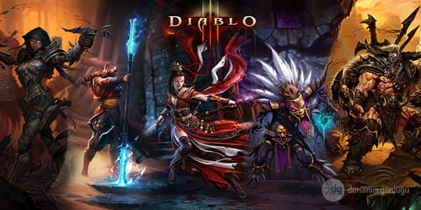 PS4'te Diablo 3 Heyecanı!