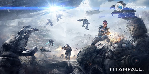 Titanfall PS Vita’nın Kapısından Dönmüş! 2 Titanfall PS Vita’nın Kapısından Dönmüş!