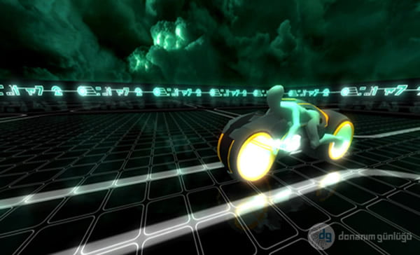 Tron Efsanesi Gerçek Oluyor!