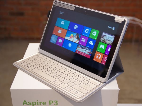 Acer Aspire P3