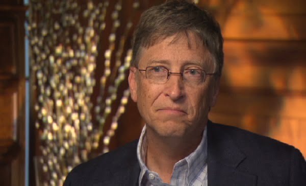 Bill Gates Devrildi!
