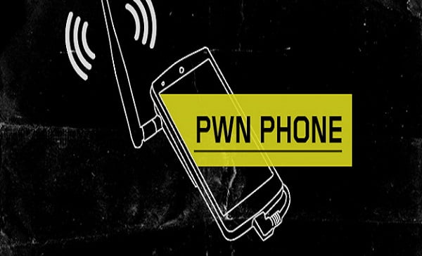 Bu Telefon Bir Hacker!