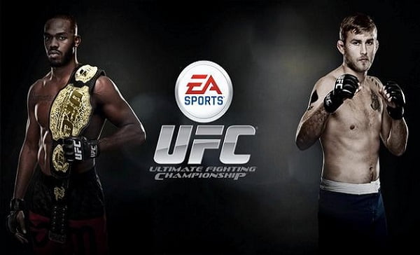 EA Sports UFC'den Yeni Görseller! 2 EA Sports UFC'den Yeni Görseller!