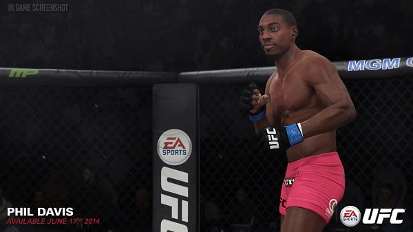EA Sports UFC'den Yeni Görseller!