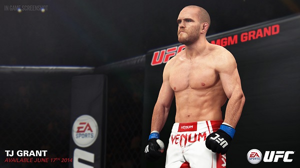 EA Sports UFC'den Yeni Görseller! 3 EA Sports UFC'den Yeni Görseller!