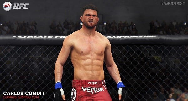 EA Sports UFC'den Yeni Görseller!