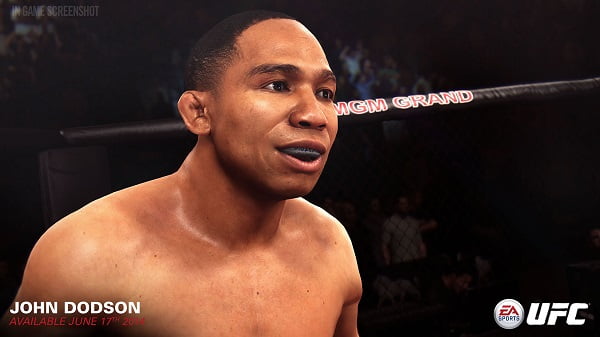 EA Sports UFC'den Yeni Görseller!