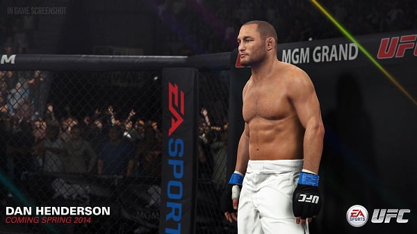 EA Sports UFC'den Yeni Görseller!
