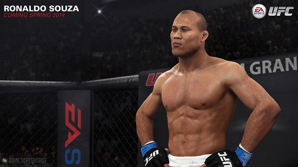 EA Sports UFC'den Yeni Görseller!