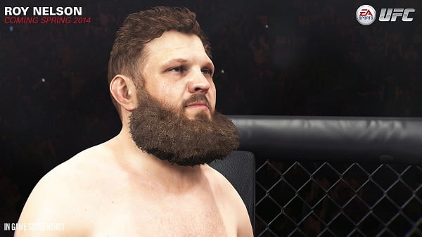 EA Sports UFC'den Yeni Görseller!