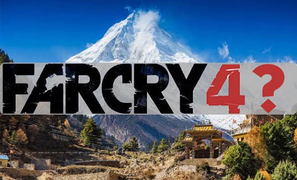 Far Cry 4 Duyuruldu!
