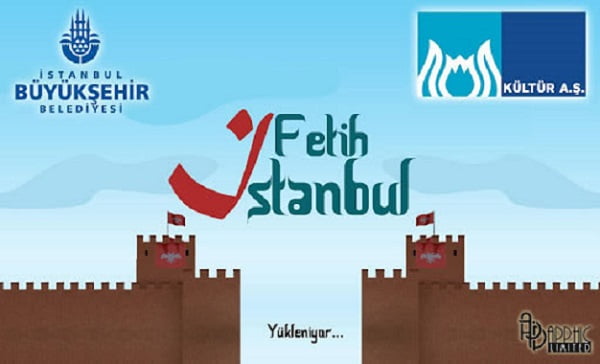 Fetih İstanbul Duyuruldu!