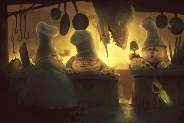 Hunger PS4 İçin Duyuruldu4