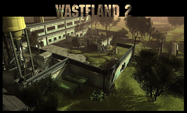 Wasteland 2'den Açılış Filmi!