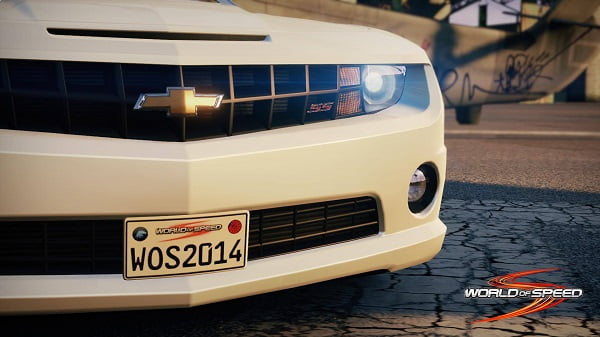 World Of Speed'den Camaro SS Görselleri