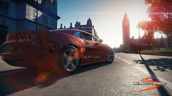 World Of Speed'den Camaro SS Görselleri