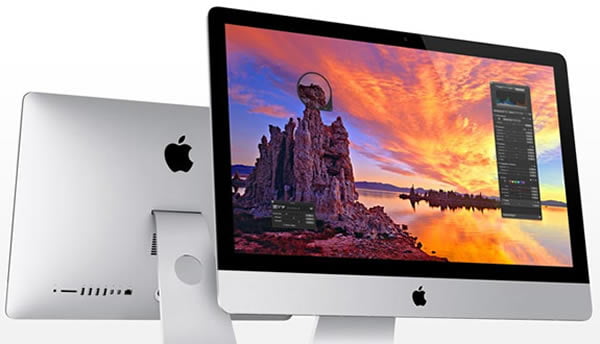 Apple Dev iMac'i Duyurdu!