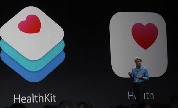Apple'ın HealthKit'i Davalık Olacak!