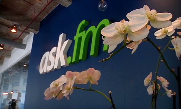 Ask.fm Yasaklandı!