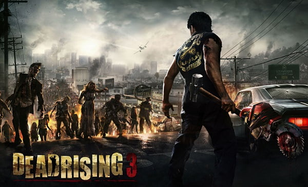 Dead Rising 3 PC'ye Geliyor!