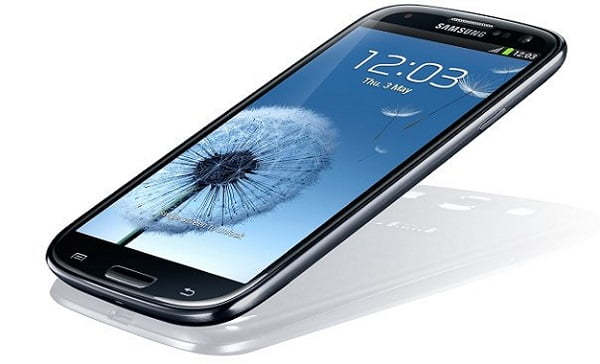 Galaxy S3 Geri Döndü! 2 Galaxy S3 Geri Döndü!