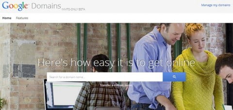 Google, Alan Adi Sektorune Giriyor!