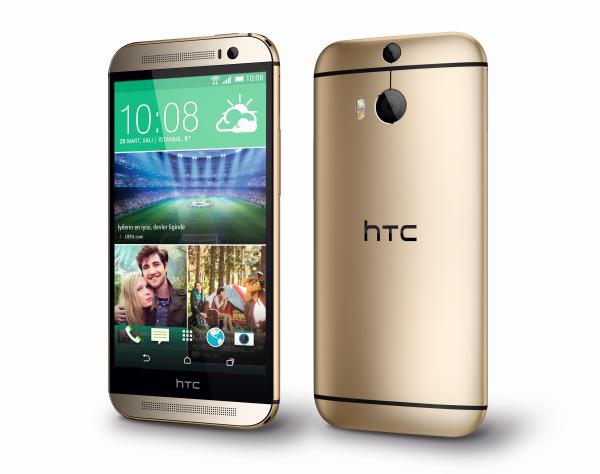 HTC_One_M8_Gold