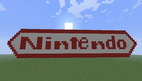 Minecraft'in Duragi Nintendo!