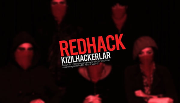 Redhack'in Hesabi Kapatildi!