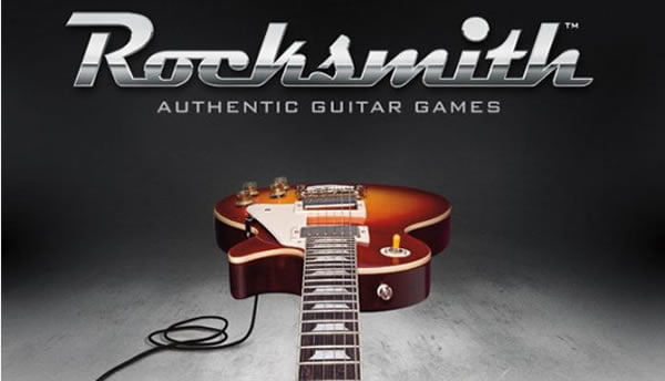 Rocksmith iOS'a Geliyor!