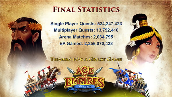 Age of Empires Online Veda Etti!