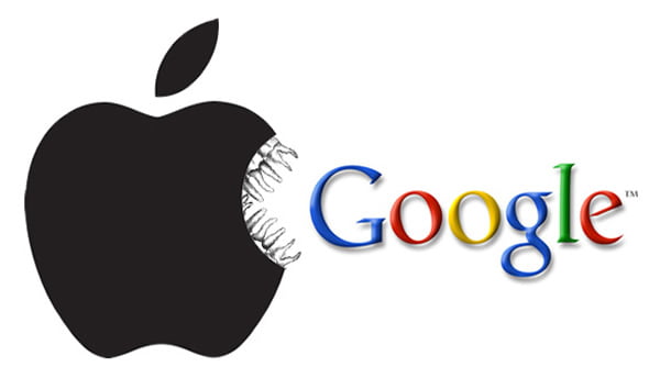 Apple, Google Play Store'a Karsi!