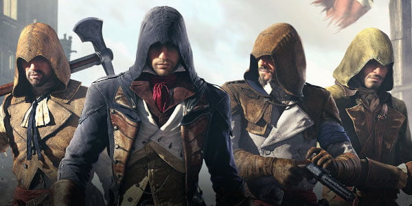 Assassin's Creed Unity'den Yeni Video!