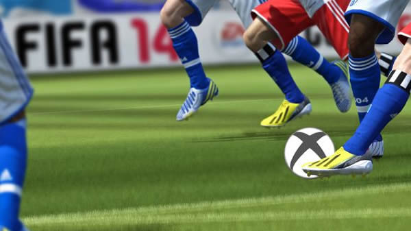 FIFA 14'te Buyuk Sok!
