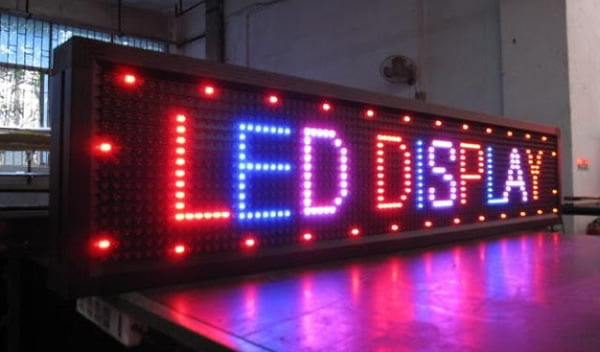 LED Ekran Tehlikesi! 2 LED Ekran Tehlikesi!