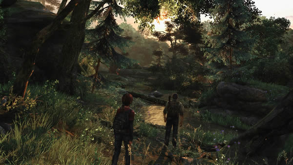 Last of Us: Remastered'tan Yeni Görseller! 3 Last of Us Remastered'tan Yeni Gorseller2