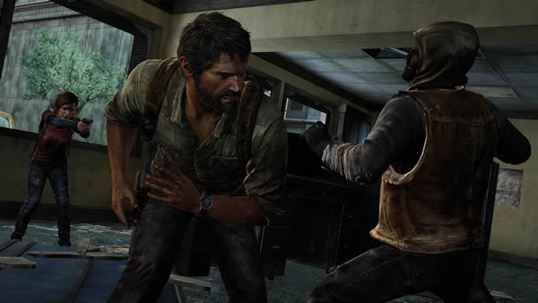Last of Us: Remastered'tan Yeni Görseller! 3 Last of Us Remastered'tan Yeni Gorseller2